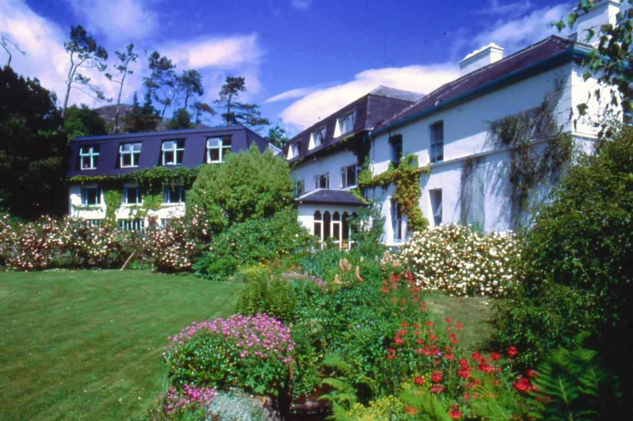 Cashel House Hotel Roundstone Eksteriør billede